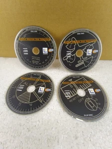 Secret Weapons Over Normandy (PC, 4 Disc Set) LucasArts - CD ONLY - Many Scratch - Picture 1 of 1