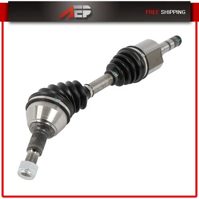 For Saab 9-3X 2010-2011 Saab 9-3 2008-2011 2.0L Front Left or Right CV Axle - Image 1 of 4