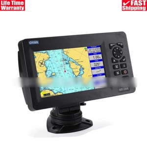 ONWA KP-39A Navegador GPS Marina GPS Plotter de Gráficos con Transpondedor AIS Clase B - Imagen 1 de 3