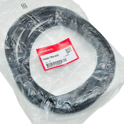 NEW Sunroof Glass Weatherstrip Seal For Honda Civic 2012-2015 70200-TR0-A02 Foto 1 de 4