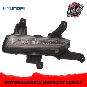 Oem Hyundai grand i10 day running light Drl assy left side 2016-20 92207B4510 - Picture 1 of 6