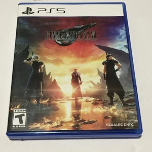 Final Fantasy 7 VII: Rebirth - Sony PlayStation 5 PS5 - Bild 1 von 4