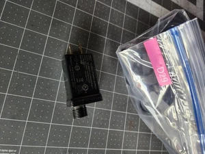 Rico RKPO-UL061000IP44-1 Class 2 Netzteil regendicht 6V 1000mA 6W *getestet* - Bild 1 von 2