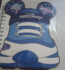 Nuevo Libro Notas Fin de Semana Media Maratón Disney Parks Run Disney Wine & Dine 2022 - Imagen 1 de 5