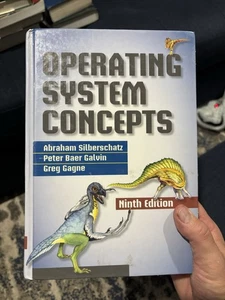 Operating System Concepts - Picture 1 of 5