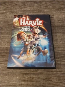 Harvie and the Magic Museum (DVD) Very Good - Picture 1 of 3