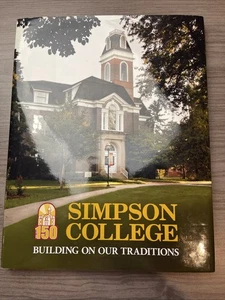 Simpson College - 150 - Aufbauend auf unseren Traditionen - Indianola, Iowa - Bild 1 von 10