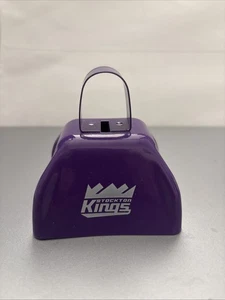 Stockton Kings G-League Chick-fil-A Promo Purple Cowbell usato in ottime condizioni - Foto 1 di 8