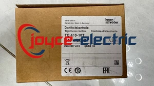 1 pièce NEUVE Krom Schroder valve détection fuite contrôleur TC410-10T Fast FedEx DHL - Photo 1/2