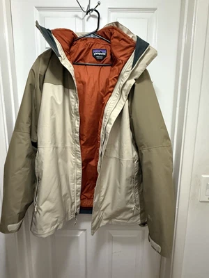 Patagonia 3-in-1 Snowshot Men’s Jacket- Size M - Image 1 of 4