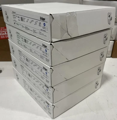 5 Cajas de 12 - Drager WaterLock 2, Referencia Nº 6872130 Foto 1 de 3