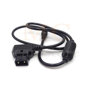 D-Tap DC2.5 Cable DSLR Rig Power Supply LED light V-mount Anton Bauer Battery - Picture 1 of 5