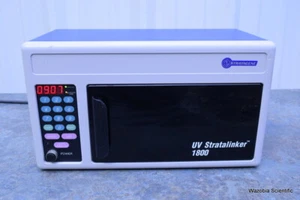 STRATAGENE STRATALINKER 1800 UV CROSSLINKER FOR DNA RNA - Picture 1 of 20