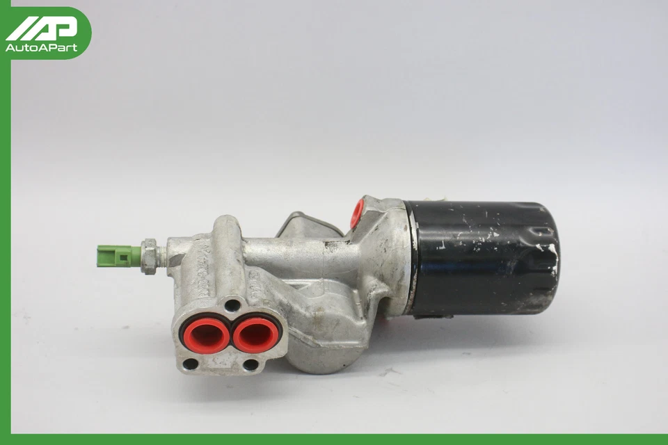 ✅ 03-09 Jaguar XJR S-Type X350 XF conjunto de carcaça de filtro de fluido de óleo do motor fabricante de equipamento original - Imagem 1 de 4