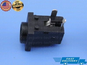 Conector de puerto de carga enchufe enchufe toma de corriente original para Getac W130 DC - Imagen 1 de 8