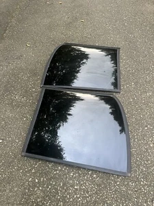 93-02 Pontiac Trans Am Driver & Passenger Pair of T-Tops - Picture 1 of 13