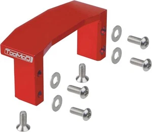 TT02 Aluminum Servo Mount for Tamiya RC Car TT-02 54977 OP.1977 Upgrades Replace - Picture 1 of 6