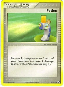 2x (UNSEEN-095) Potion (C) Pokemon EX Unseen Forces Card # 95 - Picture 1 of 1