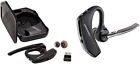 Plantronics 206110-101 Voyager 5200 UC schwarz Mono Bluetooth Headset System