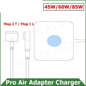 APPLE MAC 45W MAGSAFE 1 POWER ADAPTER CHARGER FOR MACBOOK PRO - Picture 1 of 1