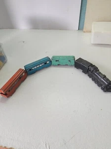 MIDGETOY TRAIN SET 5 piece set - Picture 1 of 7