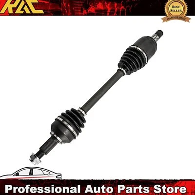 Eje articulado CV delantero izquierdo 66-6439 para Nissan Pathfinder 2013 2014-2017 Foto 1 de 4