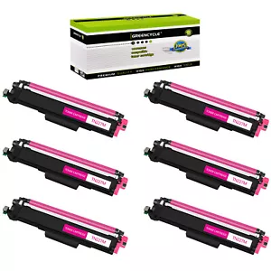 GREENCYCLE TN227 Tonerkassette Magenta für Brother HL-L3230CDW MFC-L3750CDW - Bild 1 von 29