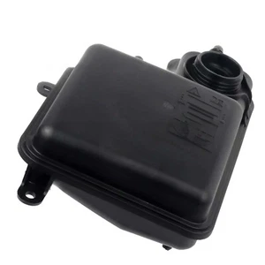 OEM Genuine Original factory Radiator Coolant Overflow Tank FOR 06-08 BMW 750Li - Picture 1 of 5