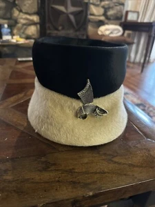 Pirouette Damen Hut Body Made in West Germany Sue-Lee by IrvingBeige schwarz - Bild 1 von 13