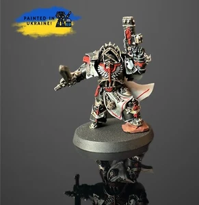 Dark Angels - Legion Cataphractii Praetor - Picture 1 of 2
