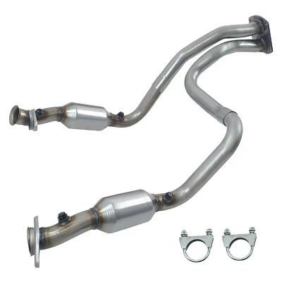 Catalytic Converter for 2005 2006 2007 FORD F-250/F-350 SUPER DUTY 5.4L - Image 1 of 4