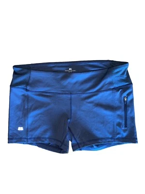 Beach House Shorts Womens 12 Swim Gray Lightweight Trunks Surfer UPF Pro Zip - Image 1 of 4