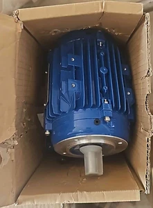 PDQ 04120067 Motor - 0,75 PS, 1080 U/min, 208-230/460 VAC, TENV - Bild 1 von 1