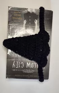 Crochet Book thong Bookmark - Picture 1 of 4