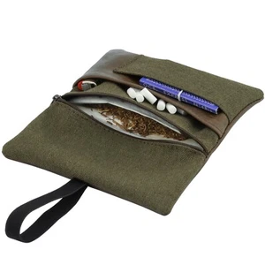 Simaru Tabaktasche aus Kunstleder für 30g Tabakbeutel  – Drehertasche - Bild 1 von 14