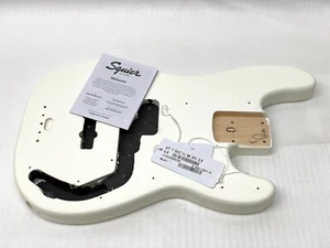Oryginalna gitara precyzyjna Fender Squier Affinity PJ BASS BODY - Zdjęcie 1 z 20