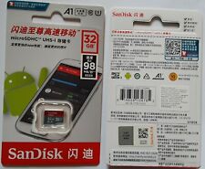 SanDisk 32GB micro SD HC SDHC UHS-I for $10.99 ships from CALIFORNIA
