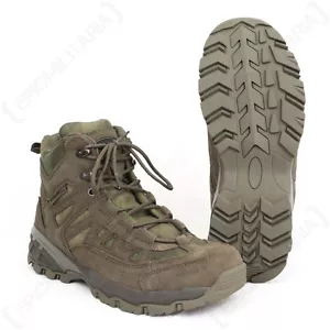A-Tacs FG Squad Boots - Military Army Hiking Work Walking Lace Up Shoes All Size - Picture 1 of 6