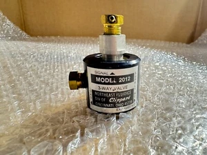 NorthEast Fluidics, Modell 2012, 3 Wege Ventil - Bild 1 von 4