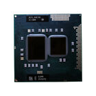 Processeur pour ordinateur portable Intel Core i5-430M 2,26 GHz SLBPN double cœur PGA 988