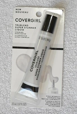 Covergirl TruBlend Super Stunner Liquid Strobing Highlighter - "MOONLIT" - #400 - Image 1 of 4
