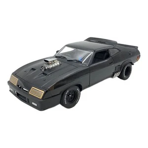 AUTOart 1/18 Scale Ford XB Falcon Tuned Version (Black) Used Model Car (No Box) - Picture 1 of 9