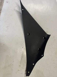 NEW GENUINE KAWASAKI ZX10R 2006 LEFT FRONT INNER COWLING PANEL 55028-0071 - Picture 1 of 6