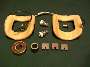 Delco 1100955 12 Volt Generator Feldspule Set Umbausatz John Deere A G 50 60 - Bild 1 von 3