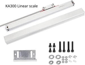 Codificador de vidrio escala lineal KA300 de 5um para torno perforación perforación fresadora - Imagen 1 de 24