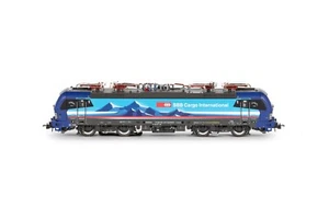 Roco 79917: SBB Cargo International - Class 193 (Vectron) electric loco (NEW) - Picture 1 of 2