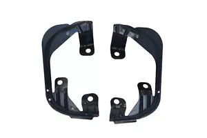 Left & Right Front Bumper Bracket Support Pair Set for 2011-2018 Ram 2500 3500 - Picture 1 of 7