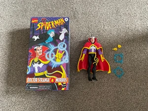 Marvel Legends Doctor Strange From Spider-Man VHS 2 Pack, 6" Figure - Picture 1 of 1