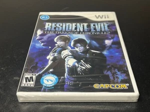 Nintendo Wii ~ Resident Evil: The Darkside Chronicles 🔥Fast Shipping🔥Sealed ~ - Bild 1 von 3