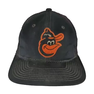 Vintage Baltimore Orioles Sports Specialties Hat Snapback Mesh Cap MLB Black - Picture 1 of 8